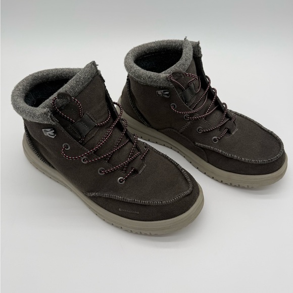 Men's Hey Dudes Gray Winter Boots - Picture 3 of 7